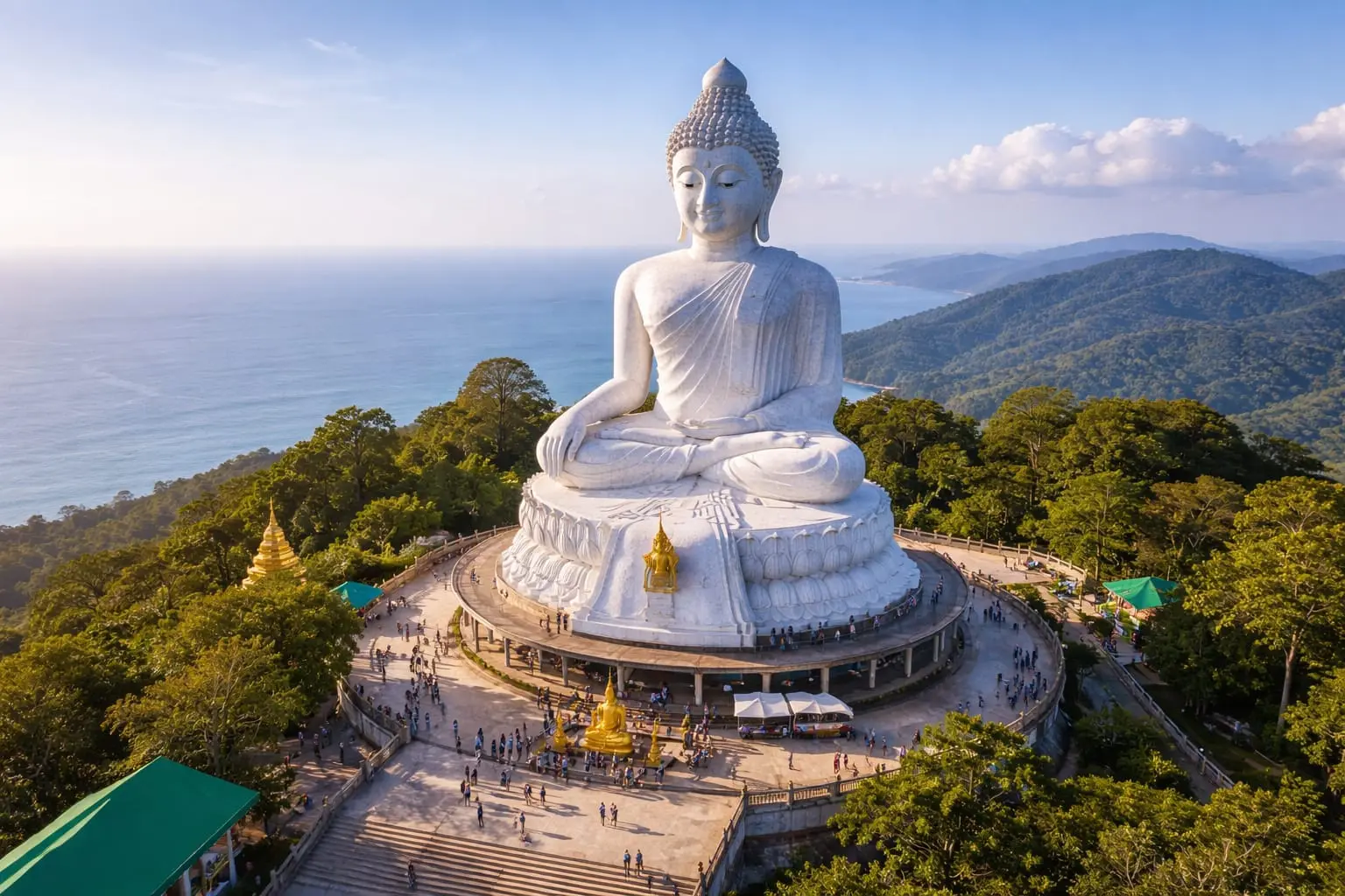 Phuket & Krabi Extravaganza / 4 Nights / 5 Days Premium Thailand Tour